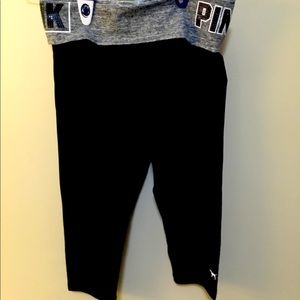 PINK  NWT leggings